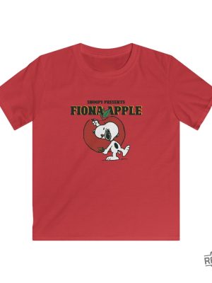 Snoopy Fiona Apple Shirt F Is For Fiona Shirt Hoodie Sweatshirt Fiona Apple 1990S Shirt Fiona Apple Shirt Unique revetee 6