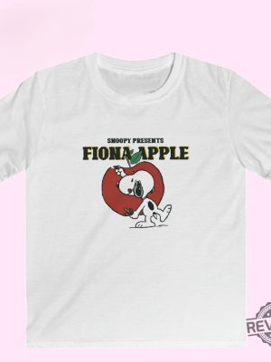 Snoopy Fiona Apple Shirt F Is For Fiona Shirt Hoodie Sweatshirt Fiona Apple 1990S Shirt Fiona Apple Shirt Unique revetee 7