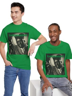 Tyler The Creator Chromakopia Shirt Hoodie Sweatshirt Music Fan Apparel Chromakopia Shirt revetee 2