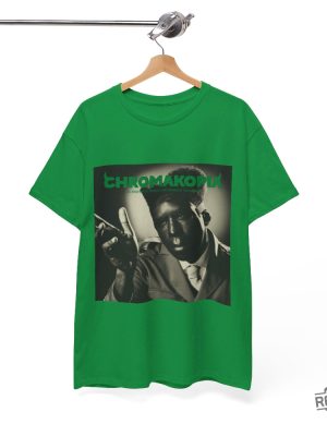 Tyler The Creator Chromakopia Shirt Hoodie Sweatshirt Music Fan Apparel Chromakopia Shirt revetee 4