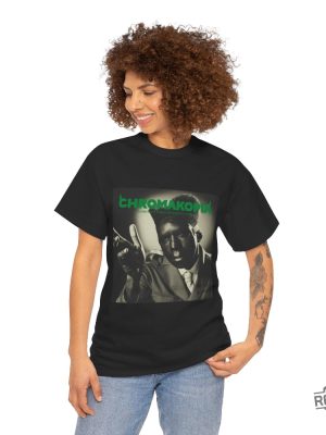 Tyler The Creator Chromakopia Shirt Hoodie Sweatshirt Music Fan Apparel Chromakopia Shirt revetee 6