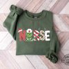 Christmas Nurse Grinch Sweater Nurse Cute Gift Shirt Nursing Shirt Nurses Gift Shirt Christmas Nurse Gift Shirt Christmas Nurse Shirt Hoodie Sweatshirt revetee 1