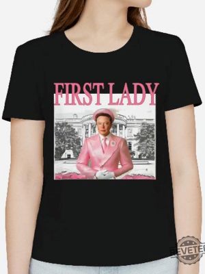 Funny Elon First Lady Cute Vintage T Shirt Elon Pink Funny Shirt Funny Trump Shirt Christmas Gifts Elon First Lady Shirt Hoodie Sweatshirt Unique revetee 3