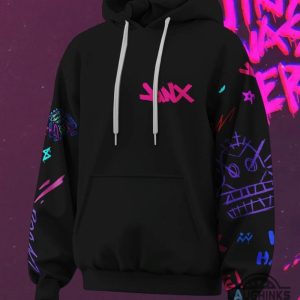 league of legends jinx arcane hoodie t shirt sweatshirt