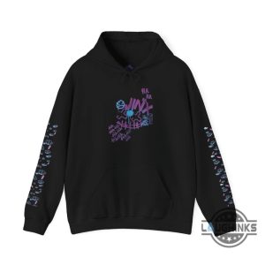 jinx arcane shirt sweatshirt hoodie