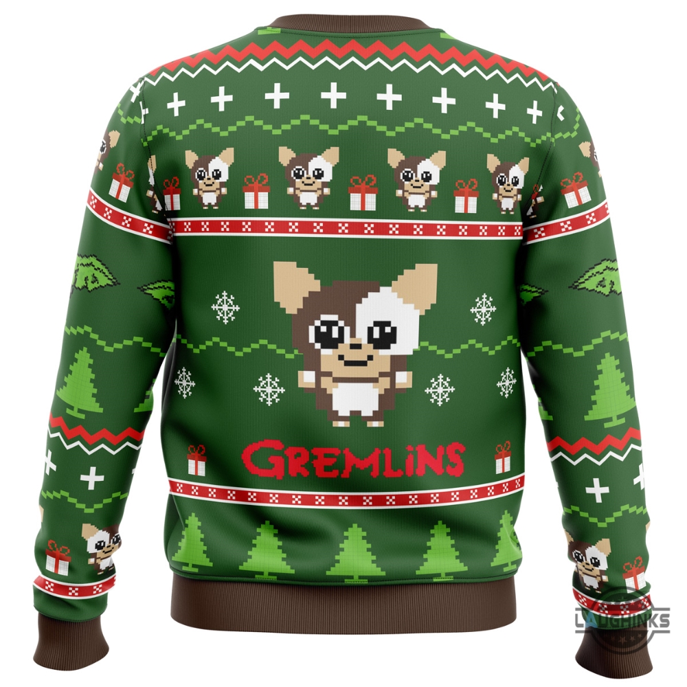 Gremlins Ugly Christmas Sweater