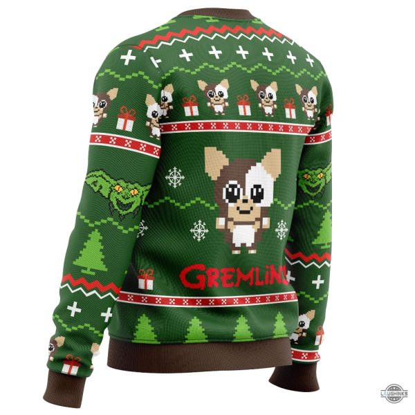 gremlins ugly christmas sweater