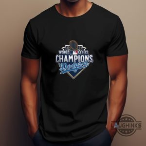 los angeles dodgers world series 2024 shirt champions