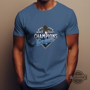 los angeles dodgers world series 2024 shirt champions