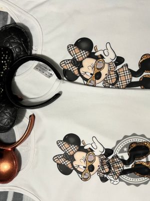 Mickey Minnie Mouse Gucci Shirt Disney Squad Shirts Disney Family Shirts Disney Group Shirt Family Disney Mickey Mouse Gucci Shirt Hoodie revetee 2