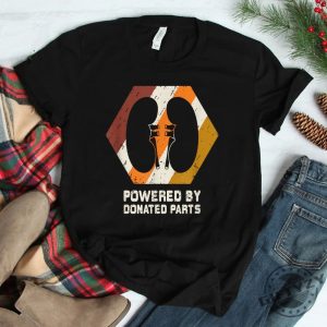 Funny Kidney Transplant Survivor Tshirt Wear Your Humor giftyzy 1