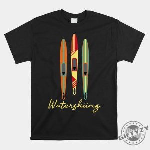 Funny Waterskier Tee Ski You Later giftyzy 1 1