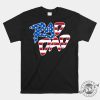 Funny Rad Dad Usa Flag Shirt Unique Patriotic Apparel giftyzy 1 1