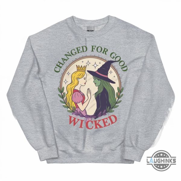 changed for good wicked t shirt sweatshirt hoodie