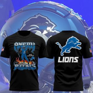 detroit lions angry runs 2024 tour t shirt sweatshirt hoodie