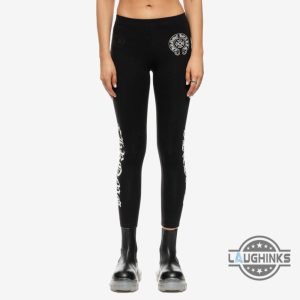 chrome heart leggings replica