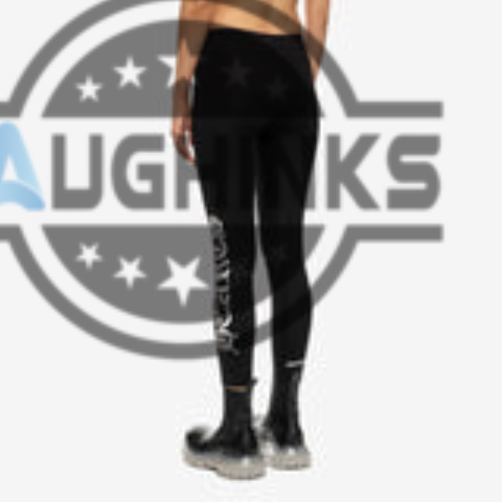 Chrome heart leggings replica