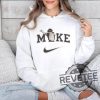 Nike Michael Jackson Embroidery Shirt Hoodie Sweatshirt Unique New revetee 1