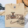 Rod Wave Nike Embroidered Shirt Hoodie Sweatshirt Rod Wave Nike Hard Times Embroidered Shirt New revetee 1