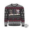 Star Wars Ugly Sweater Star Wars Christmas Ugly Sweater Darth Vader Ugly Christmas Sweater 3D Gift Shirt revetee 1