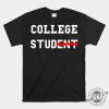 Stand Out With Our Quirky College Stud Shirt giftyzy 1 1