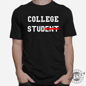 Stand Out With Our Quirky College Stud Shirt giftyzy 1 7