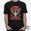 Funny Biker Tshirt Two Wheels Move The Soul giftyzy 1 2