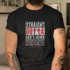 Funny Unique Straight Outta Gods Word Christian Tee giftyzy 1 3