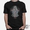 Funny Recovery Shirt Christian Cross 12 Step Humor giftyzy 1 2