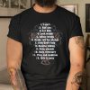 Funny Recovery Shirt Christian Cross 12 Step Humor giftyzy 1 3