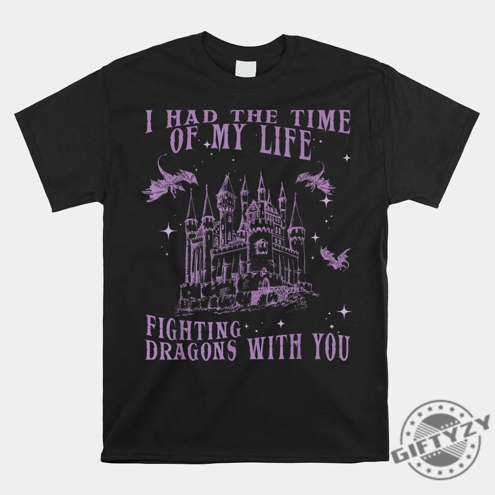 Epic Dragon Battle Shirt  Unique  Hilarious Gift