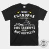 Cool Grandpa Shirt Bingo No. Motorbikes Get Yours Now giftyzy 1 1