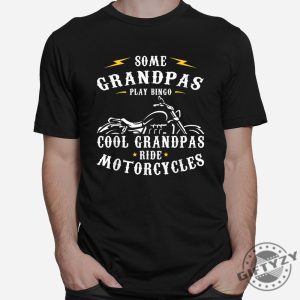 Cool Grandpa Shirt Bingo No. Motorbikes Get Yours Now giftyzy 1 2