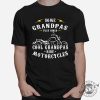 Cool Grandpa Shirt Bingo No. Motorbikes Get Yours Now giftyzy 1 7