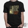 Funny Army Dad Shirt Proud Of My Soldier Daughter giftyzy 1 2