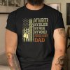 Funny Army Dad Shirt Proud Of My Soldier Daughter giftyzy 1 3