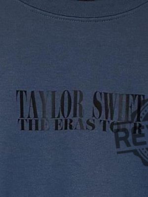 Taylor Swift Crewneck Sweater Taylor Swift Eras Tour Dates Shirt Taylor Swift Eras Tour Shirt Sweatshirt Hoodie Unique revetee 3