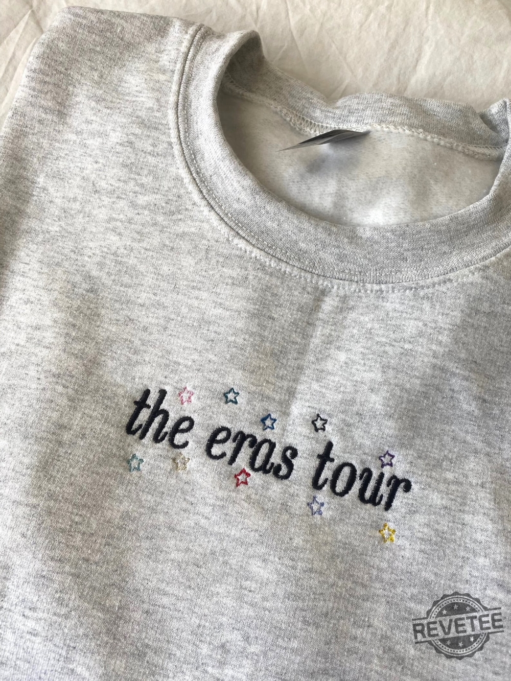 Taylor Swift The Eras Tour Embroidered Sweater Eras Tour Sweater Taylor Swift Eras Tour Embroidered Shirt Hoodie Sweatshirt Unique