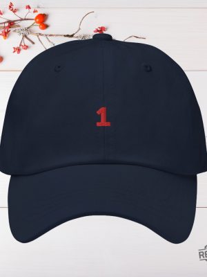 F1 Max Verstappen 1 Racer Number Hat M4x Verstappen 1 Hat Max Verstappen 1 Hat revetee 3