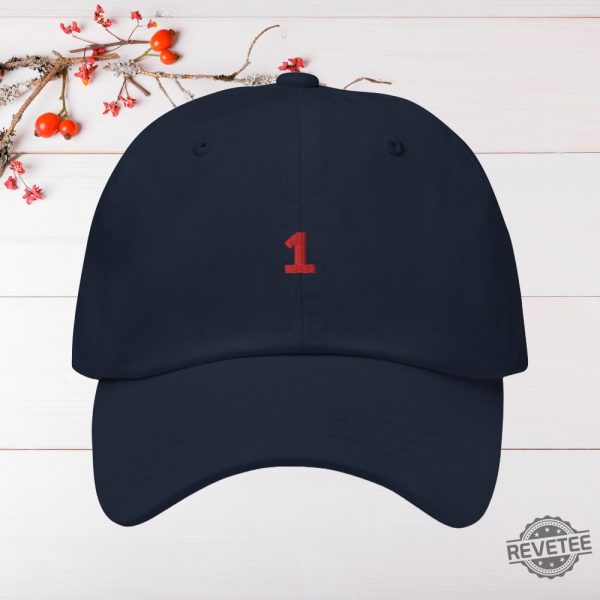 F1 Max Verstappen 1 Racer Number Hat M4x Verstappen 1 Hat Max Verstappen 1 Hat revetee 3