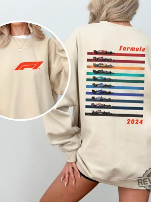 F1 Formula 1 Sweatshirt Tshirt Hoodie Formula One Formula 1 Shirt Gift F1 Gift Formula One Shirt Racing Shirt Gift For Him Gift For Her Unique revetee 3