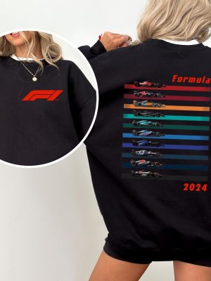 F1 Formula 1 Sweatshirt Tshirt Hoodie Formula One Formula 1 Shirt Gift F1 Gift Formula One Shirt Racing Shirt Gift For Him Gift For Her Unique revetee 8