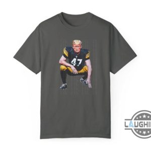 pittsburgh steelers trump shirt vintage donald trump football shirt 2024