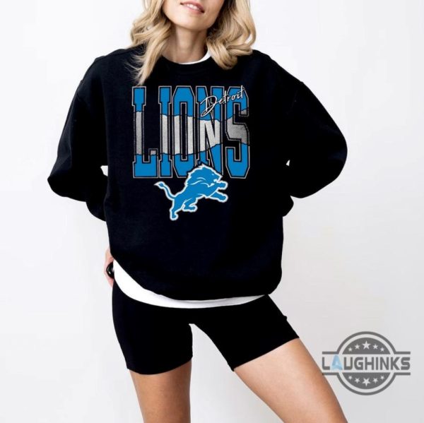 detroit lions football sweatshirt t shirt hoodie