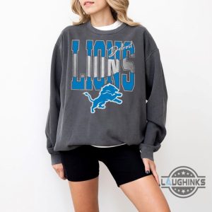 detroit lions football sweatshirt t shirt hoodie