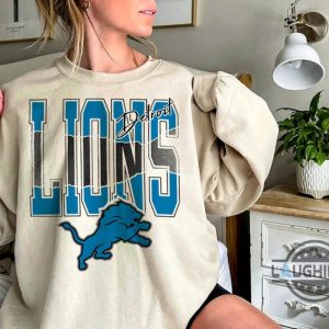 detroit lions football sweatshirt t shirt hoodie