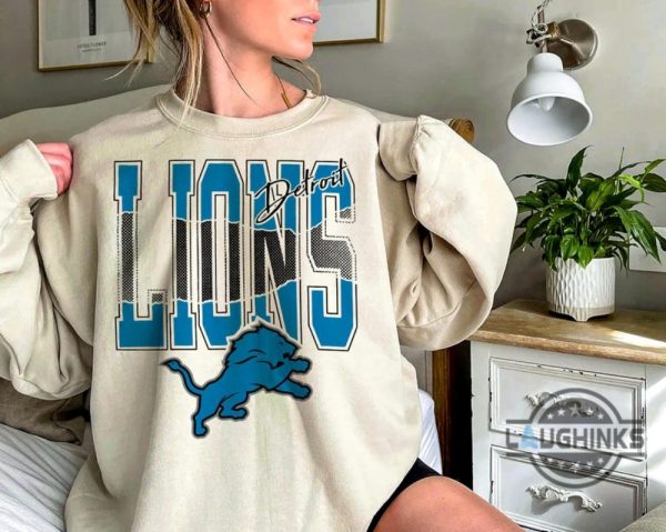 detroit lions football sweatshirt t shirt hoodie