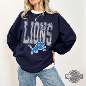 detroit lions football sweatshirt t shirt hoodie