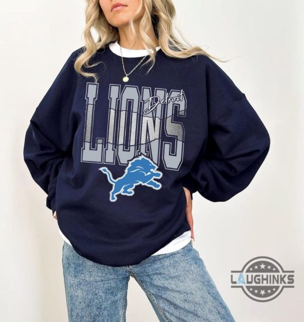 detroit lions football sweatshirt t shirt hoodie