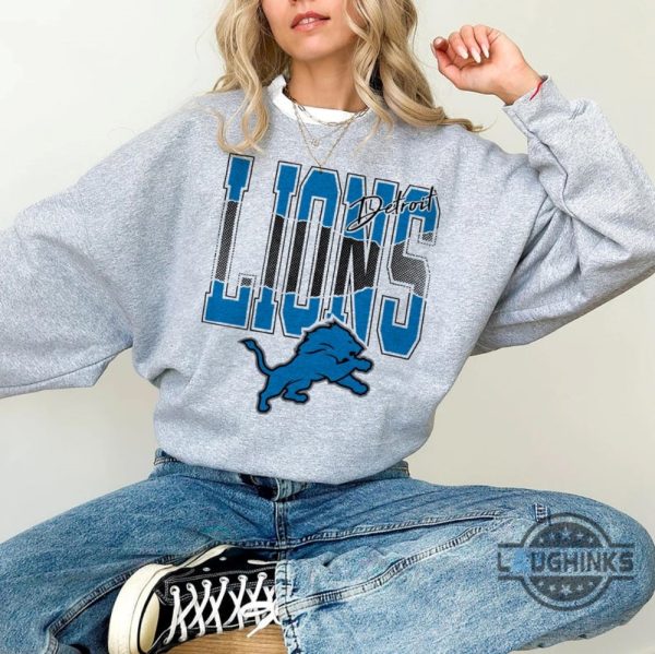 detroit lions football sweatshirt t shirt hoodie